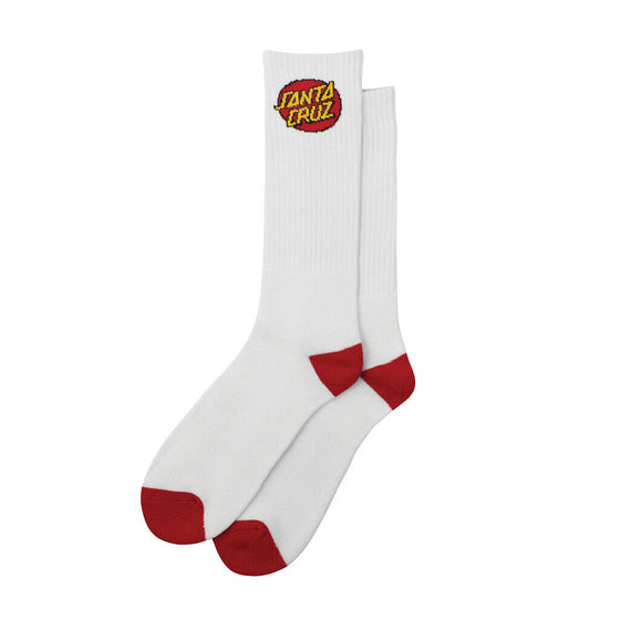 Santa Cruz Socks - Crew