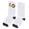 Santa Cruz Socks - Crew