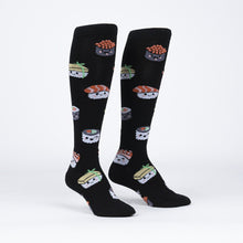  Sock It To Me Sushi Party Knee High Socks